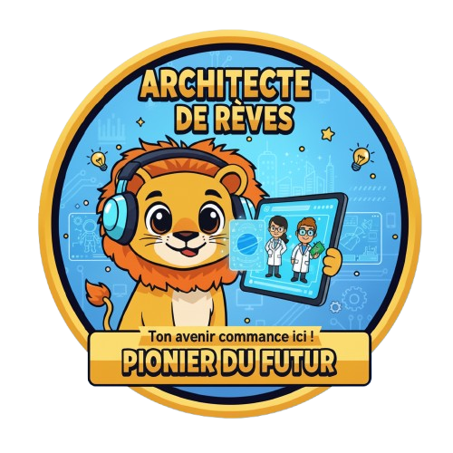 Dream Builder badge