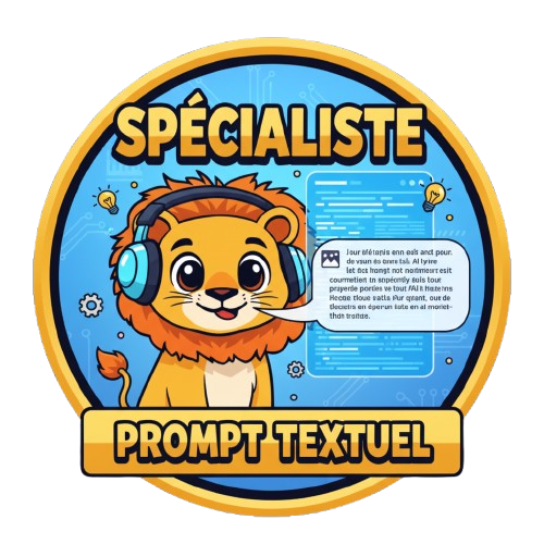Prompt Master badge