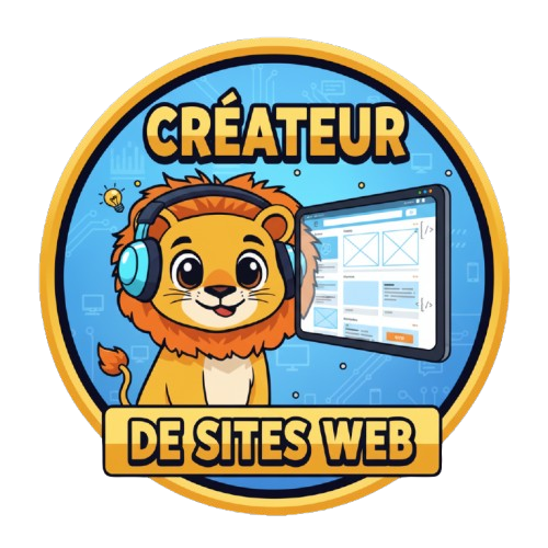 Web Builder badge